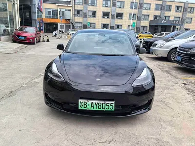 2021 Tesla Model 3 Standard Range Rear-Wheel Drive Upgrade, фото 2, лот 10360174