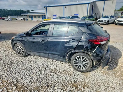 2023 NISSAN KICKS SV, фото 2, лот 10746951