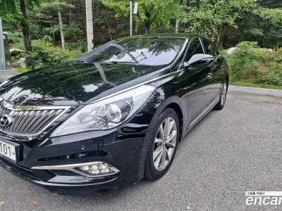 2015 Hyundai Grandeur HG300 Premium, фото 3, лот 10515972