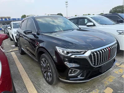2019 Hongqi HS5 2.0T Smart Connect Enjoy 4WD Edition, фото 2, лот 10288480