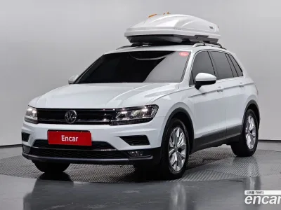 2020 Volkswagen Tiguan 2.0 TDI Premium, фото 1, лот 10112963