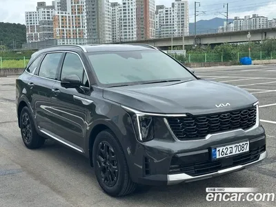 2026 Kia Sorento HEV 1.6 2WD, фото 2, лот 11134911