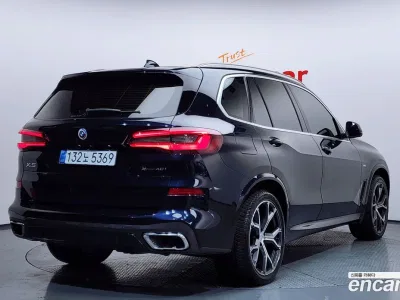 2022 BMW X5 xDrive 40i M Sport, фото 1, лот 10076390