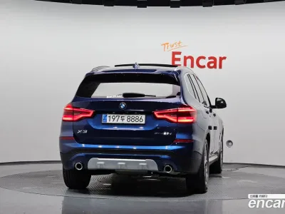2019 BMW X3 xDrive 20d, фото 4, лот 10179248
