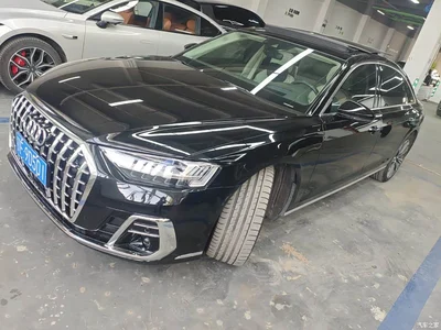 2019 Audi A8 Plus A8L 55 TFSI quattro Prestige, фото 1, лот 10234875