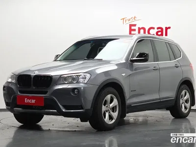 2014 BMW X3 xDrive 20i, фото 1, лот 10522524