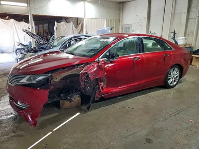 2014 LINCOLN MKZ, фото 1, лот 10875764