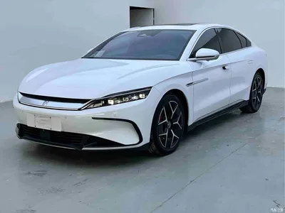 2023 BYD Han EV Champion Edition 605KM FWD Premium, фото 1, лот 11017010