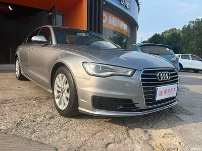 2017 Audi A6L 30 FSI Comfort, фото 3, лот 10830839