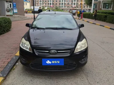 2013 Ford Focus Sedan Classic 1.8L Automatic Base, фото 3, лот 10616359