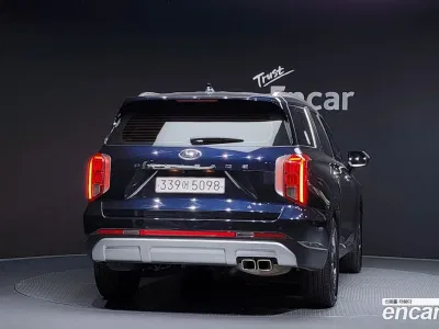 2023 Hyundai Palisade Diesel 2.2 2WD, фото 4, лот 10157575