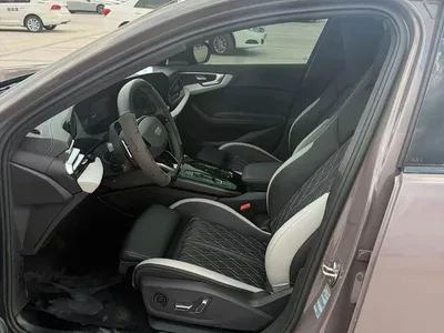 2026 Audi A5L 2.0T Blazing Star Edition, фото 4, лот 10401687