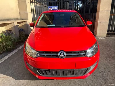 2011 Volkswagen Polo 1.4L Automatic Style Edition, фото 2, лот 10464633