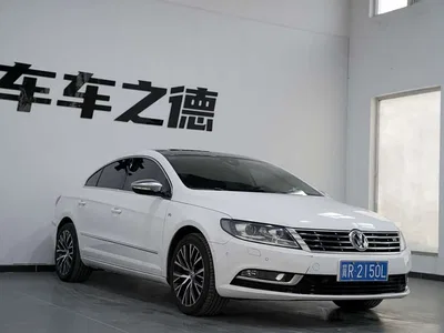 2013 Volkswagen FAW-Volkswagen CC 3.0FSI V6, фото 2, лот 10460292
