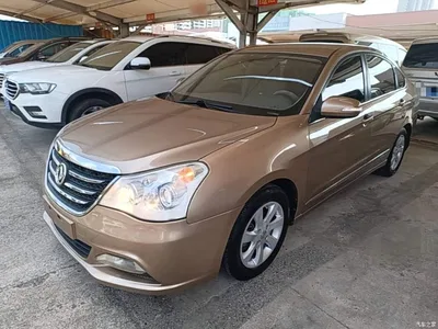 2014 Dongfeng Aeolus Dongfeng Fengshen A60 1.6L Automatic Luxury, фото 2, лот 11159096