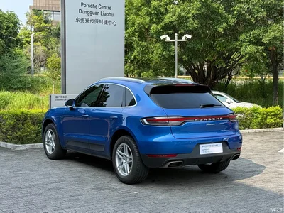 2018 Porsche Macan 2.0T, фото 4, лот 10243578