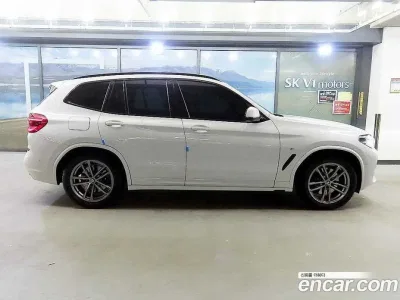 2021 BMW X3 xDrive 20i M Sport, фото 2, лот 10071389