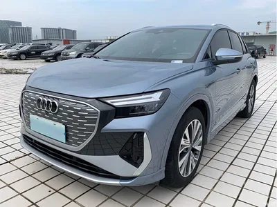 2024 Audi Q4 e-tron 40 e-tron Pioneer Edition, фото 1, лот 10766332