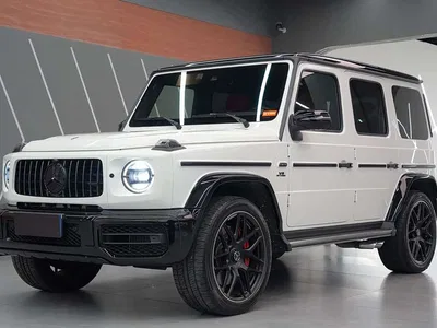 2023 Mercedes-Benz G-Class, фото 1, лот 10300373