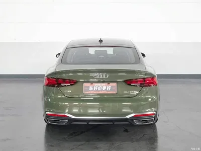 2023 Audi A5 (Import) Sportback 40 TFSI Fashion Dynamic, фото 4, лот 10232422