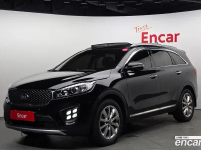 2016 Kia Sorento Diesel 2.0 2WD, фото 1, лот 10158215
