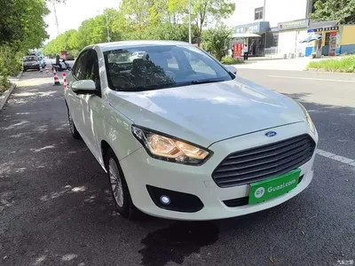 2017 Ford Escort Facelift 1.5L Automatic Comfort, фото 4, лот 10306249