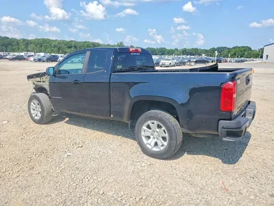 2022 CHEVROLET COLORADO LT, фото 2, лот 10582641