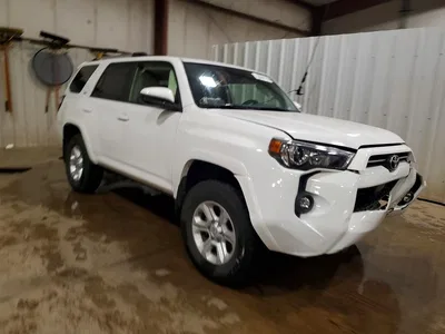 2022 TOYOTA 4RUNNER SR5, фото 4, лот 10498530
