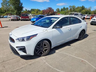 2020 KIA FORTE GT LINE, фото 1, лот 10783657