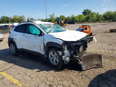 2023 HYUNDAI KONA SEL, фото 4, лот 10749662