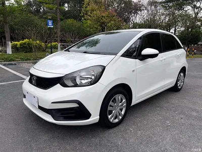 2023 Honda Fit 1.5L CVT Trend Edition, фото 2, лот 10426071