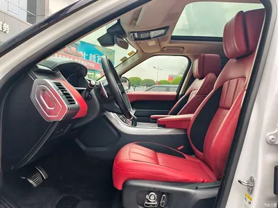 2019 Land Rover Range Rover Sport 3.0 L6 HSE DYNAMIC, фото 4, лот 10319829