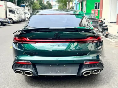 2023 MG MG7 2.0T Automatic Hunting Beauty Luxury Edition, фото 3, лот 10355771