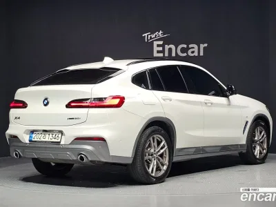 2021 BMW X4 xDrive20i M Sports X Onlile Exclusive Edition, фото 2, лот 10224953
