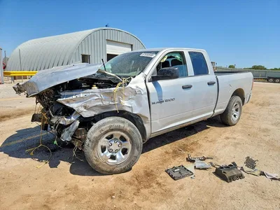 2012 DODGE RAM 1500 ST, фото 1, лот 10897898
