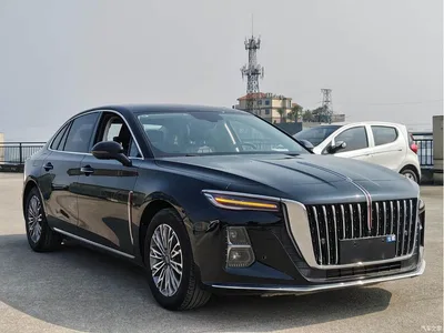 2023 Hongqi H5 1.5T DCT Smart Connect Flag Rhythm, фото 3, лот 10288168