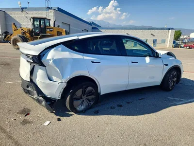 2026 TESLA MODEL Y, фото 3, лот 10857128