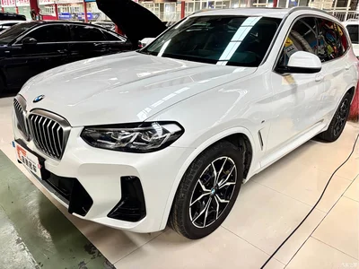 2022 BMW X3 Facelift xDrive25i M Sport Package, фото 1, лот 10460598