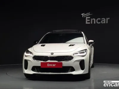 2023 Kia Stinger 2.5 Masters, фото 3, лот 10101419