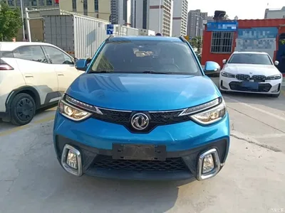 2017 Dongfeng Aeolus Dongfeng Fengshen AX4 1.6L DCT Trendy, фото 3, лот 10828944