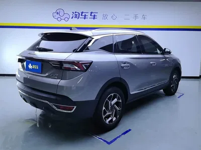 2021 Dongfeng Aeolus Dongfeng Fengshen AX7 1.6T Automatic Premium Edition, фото 3, лот 10829555