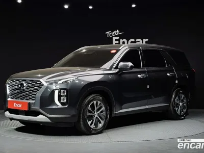 2020 Hyundai Palisade Gasoline 3.8 2WD, фото 1, лот 10155962