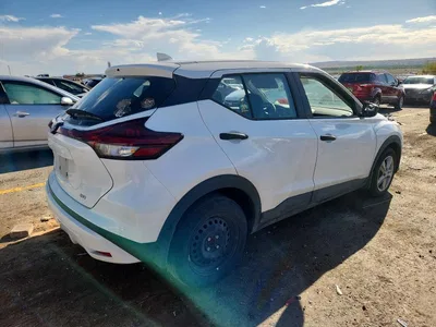 2024 NISSAN KICKS S, фото 3, лот 10752744