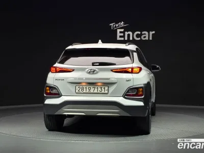 2019 Hyundai Kona 1.6 Turbo 2WD, фото 4, лот 10136653
