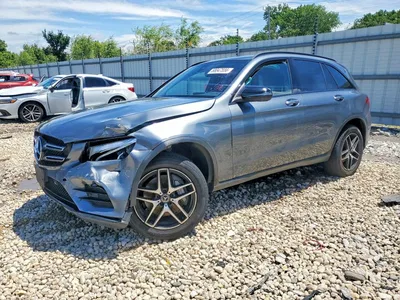 2018 MERCEDES-BENZ GLC 300 4MATIC, фото 1, лот 10840238