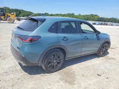 2027 HONDA HR-V SPORT, фото 3, лот 10709351