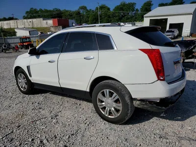 2016 CADILLAC SRX LUXURY COLLECTION, фото 2, лот 10864625