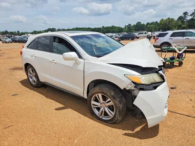 2015 ACURA RDX TECHNOLOGY, фото 4, лот 10870065
