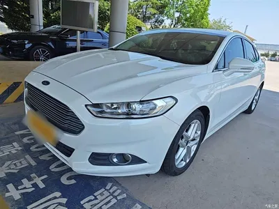 2013 Ford Mondeo Model 1.5L GTDi180 Fashion, фото 1, лот 10283360