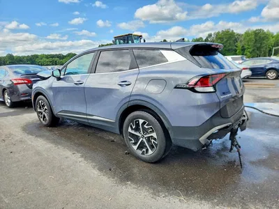 2024 KIA SPORTAGE EX, фото 2, лот 10667860